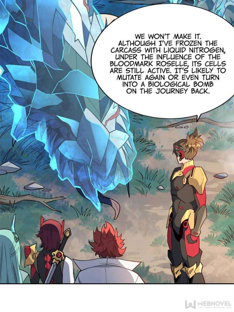 Ode to Humanity: Earthlings, Rise! chapter 146 page 5