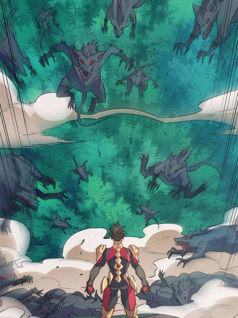 Ode to Humanity: Earthlings, Rise! chapter 147 page 14