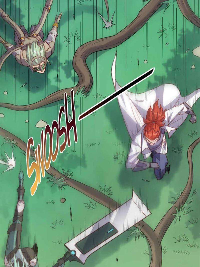 Ode to Humanity: Earthlings, Rise! chapter 147 page 2