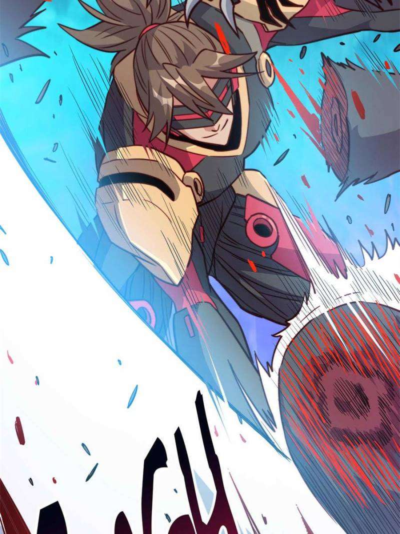 Ode to Humanity: Earthlings, Rise! chapter 147 page 22