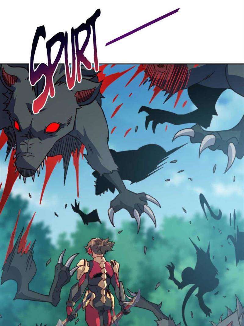 Ode to Humanity: Earthlings, Rise! chapter 147 page 25