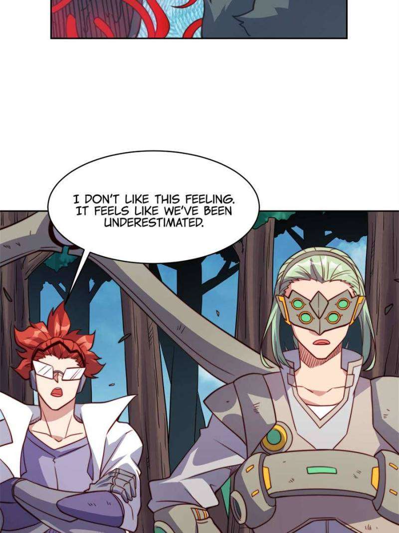 Ode to Humanity: Earthlings, Rise! chapter 147 page 27