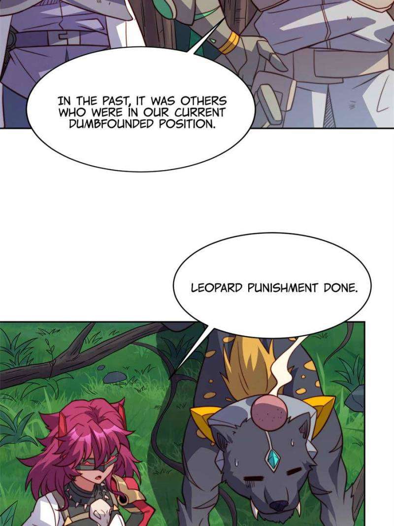 Ode to Humanity: Earthlings, Rise! chapter 147 page 28