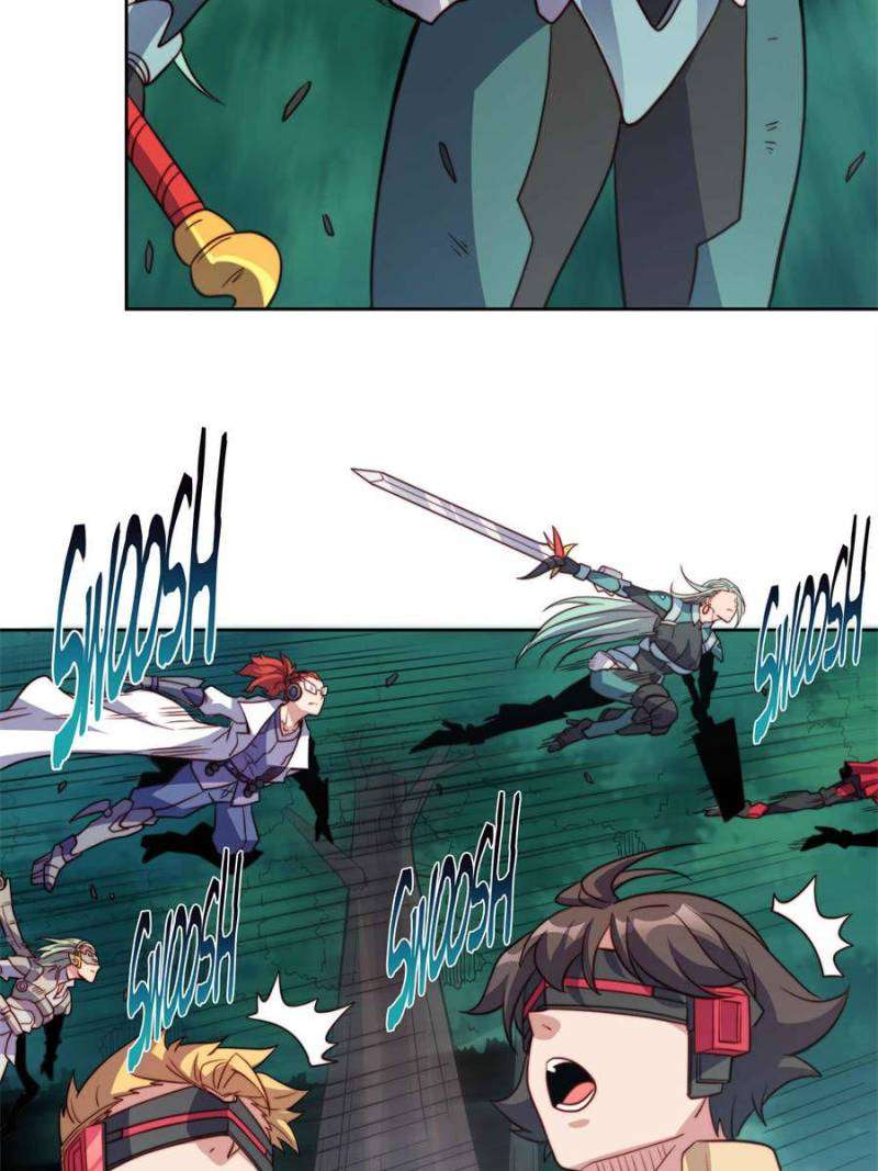 Ode to Humanity: Earthlings, Rise! chapter 147 page 31