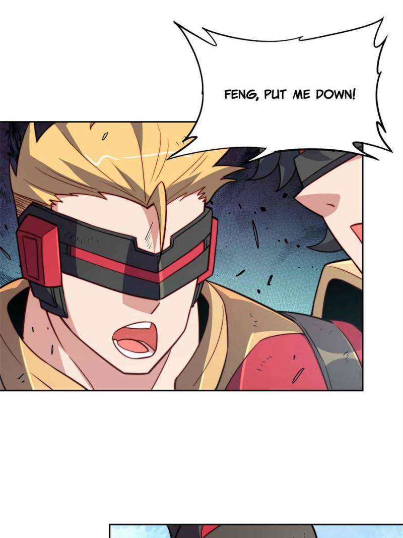 Ode to Humanity: Earthlings, Rise! chapter 147 page 33