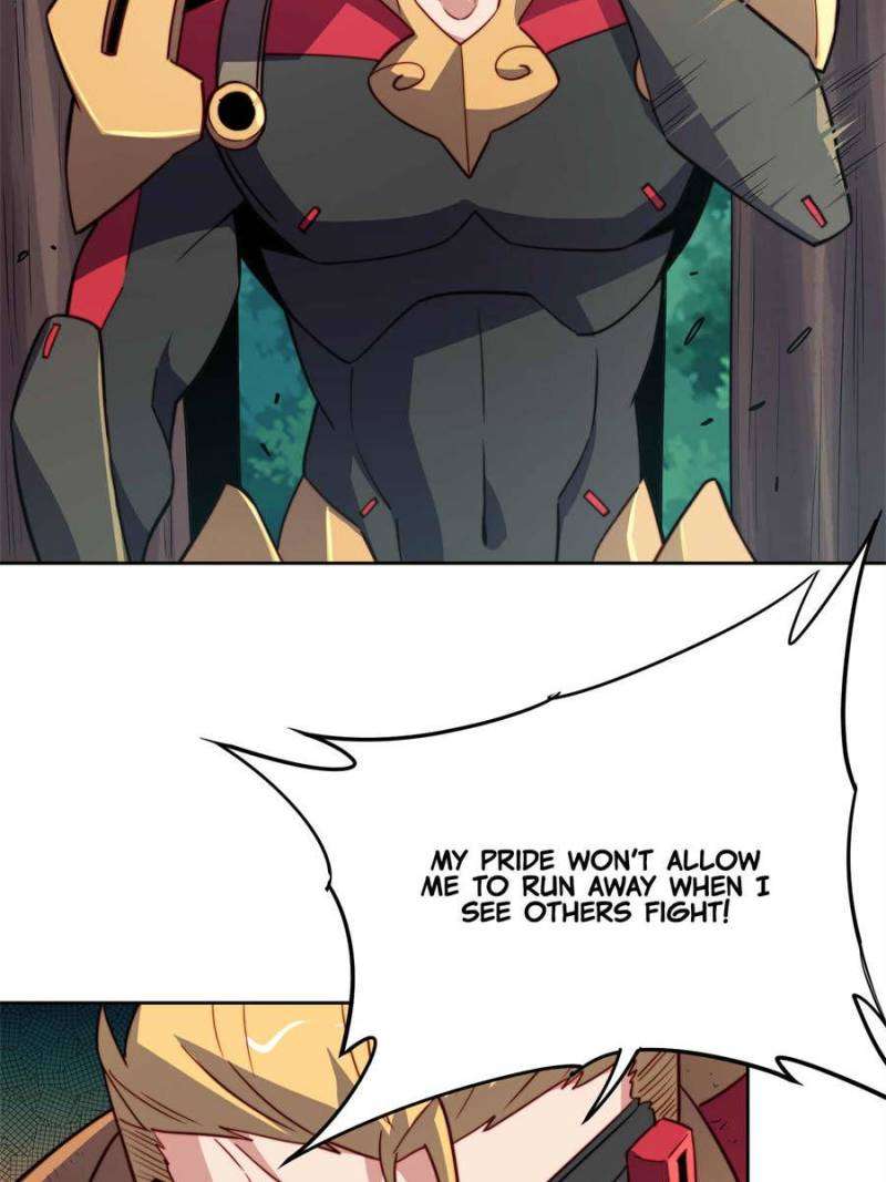 Ode to Humanity: Earthlings, Rise! chapter 147 page 35