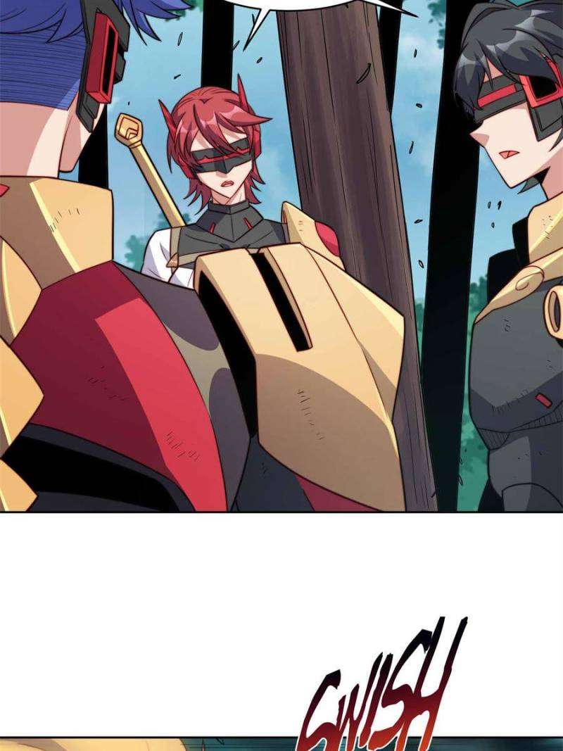 Ode to Humanity: Earthlings, Rise! chapter 147 page 38