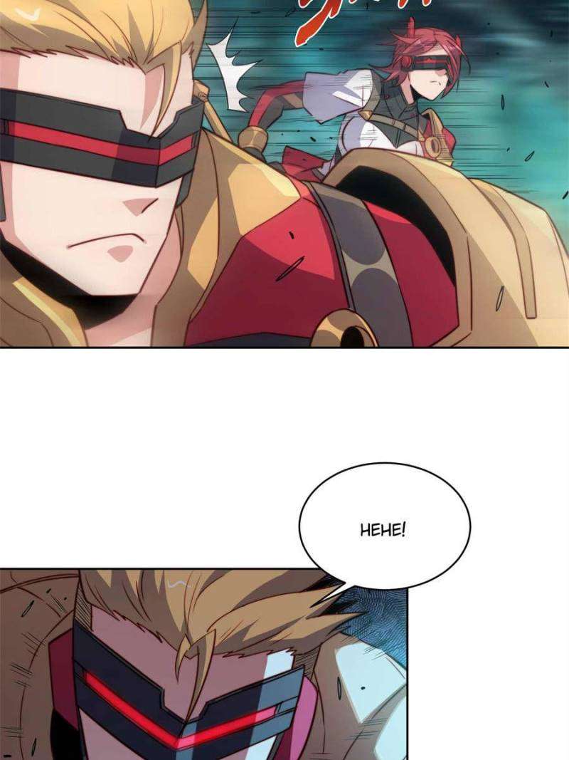 Ode to Humanity: Earthlings, Rise! chapter 147 page 39