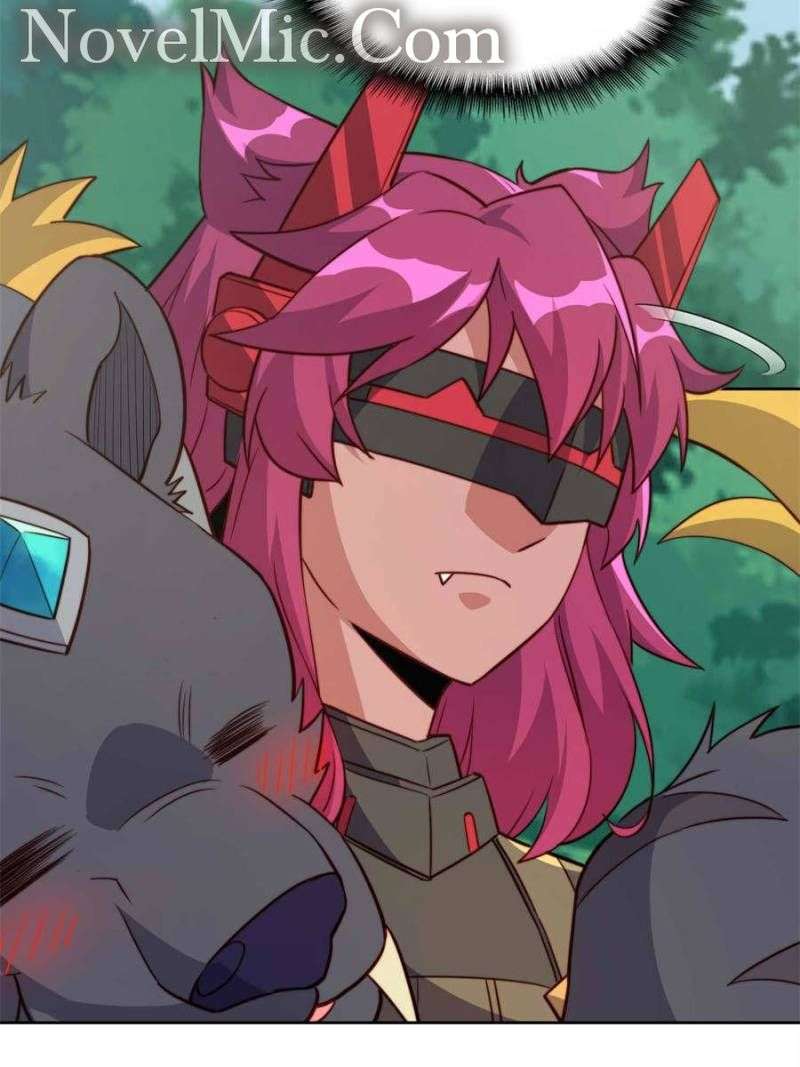 Ode to Humanity: Earthlings, Rise! chapter 147 page 4