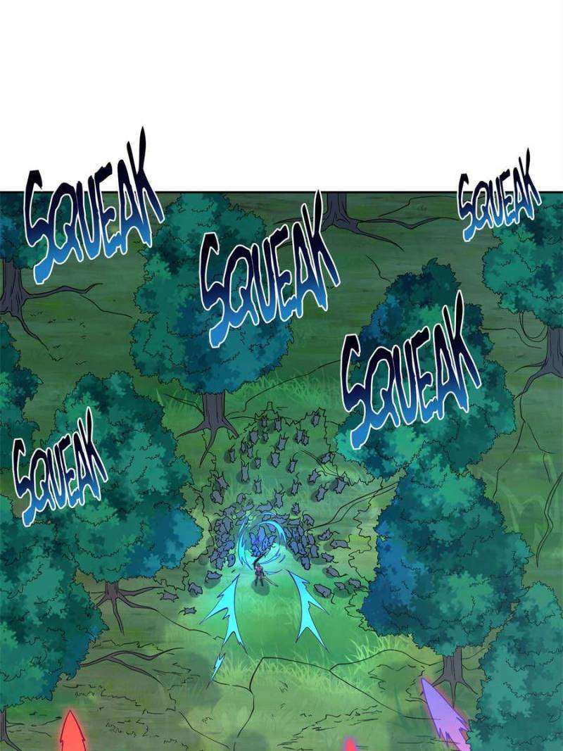 Ode to Humanity: Earthlings, Rise! chapter 147 page 41