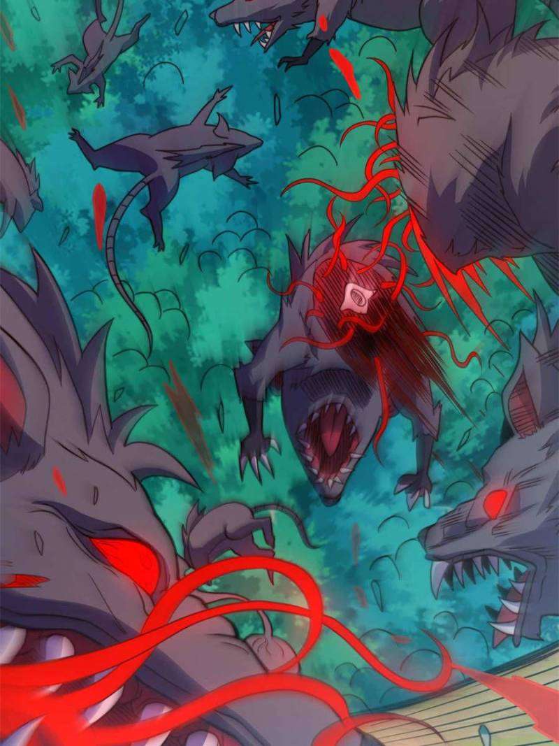 Ode to Humanity: Earthlings, Rise! chapter 147 page 45