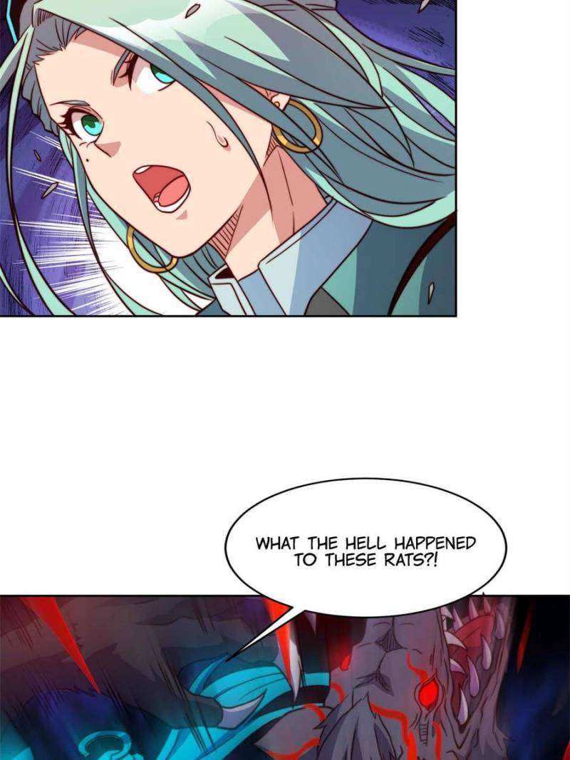 Ode to Humanity: Earthlings, Rise! chapter 147 page 51