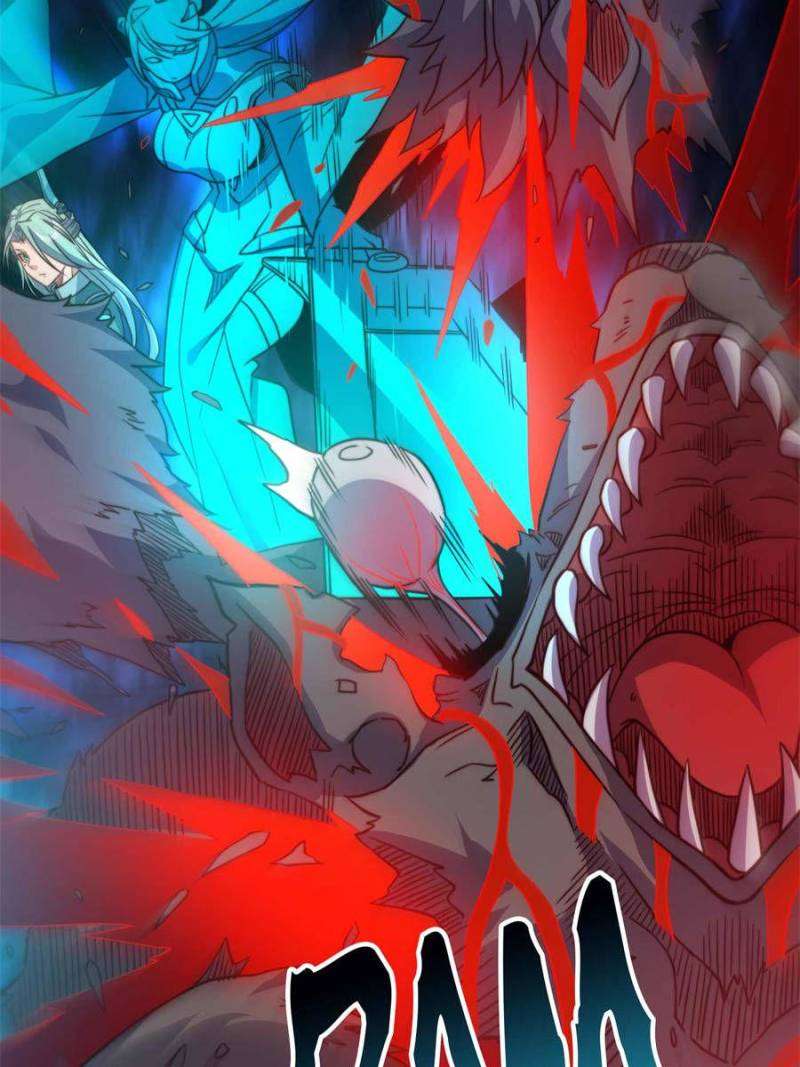 Ode to Humanity: Earthlings, Rise! chapter 147 page 52