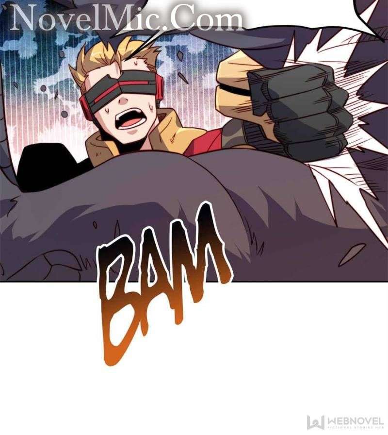 Ode to Humanity: Earthlings, Rise! chapter 147 page 55