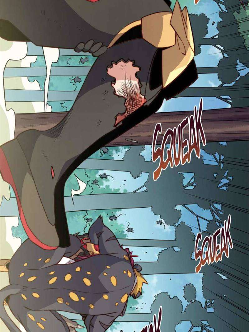 Ode to Humanity: Earthlings, Rise! chapter 147 page 6