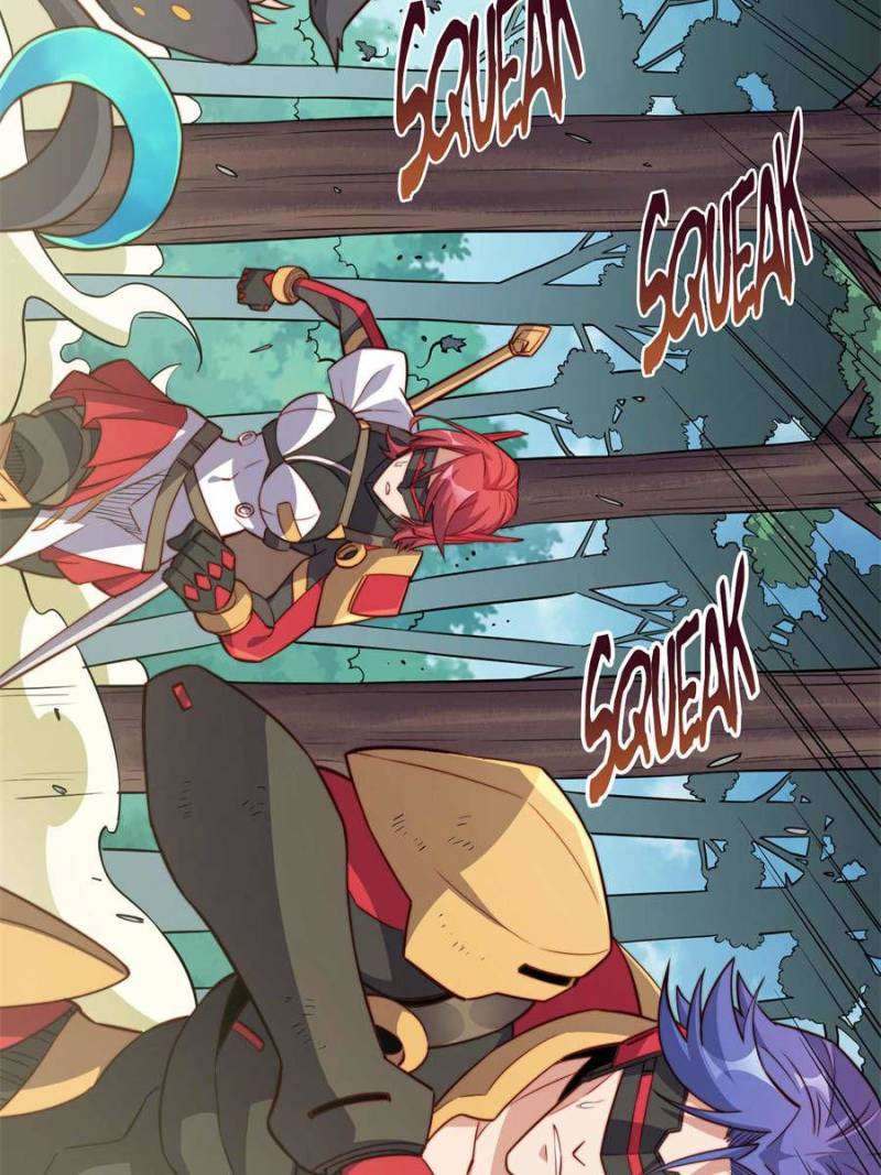 Ode to Humanity: Earthlings, Rise! chapter 147 page 7