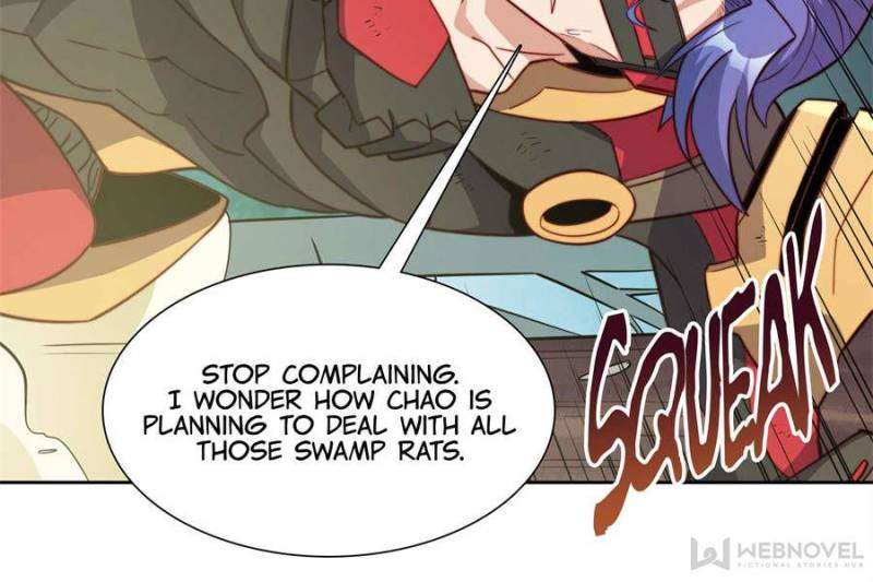 Ode to Humanity: Earthlings, Rise! chapter 147 page 8