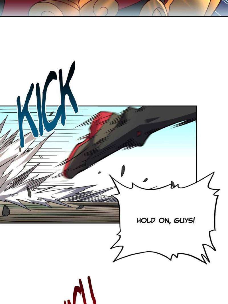 Ode to Humanity: Earthlings, Rise! chapter 148 page 10