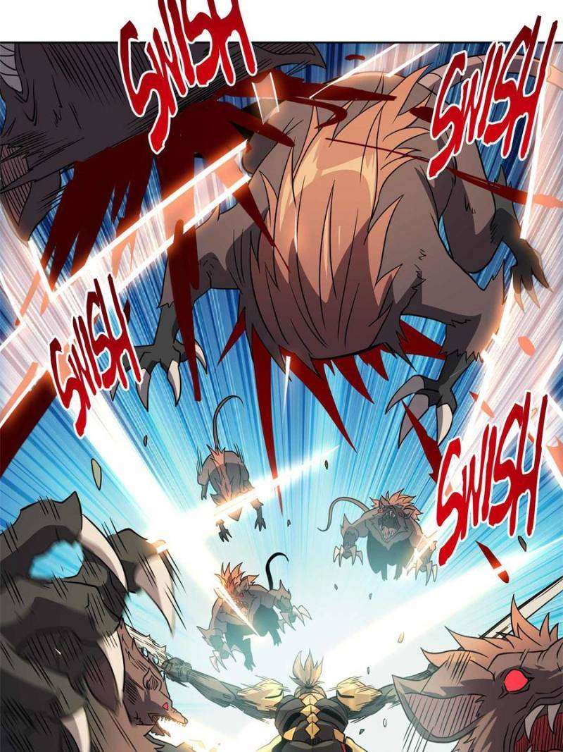 Ode to Humanity: Earthlings, Rise! chapter 148 page 11