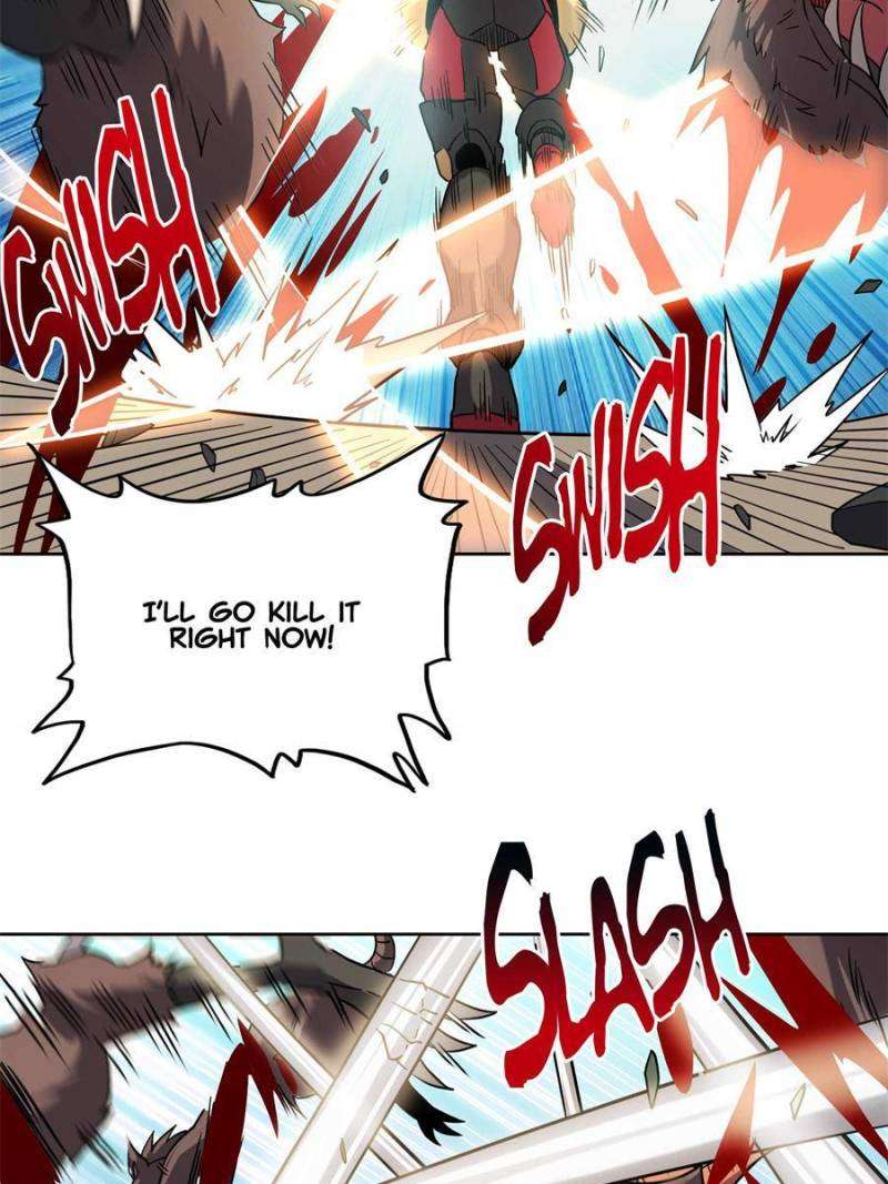 Ode to Humanity: Earthlings, Rise! chapter 148 page 12