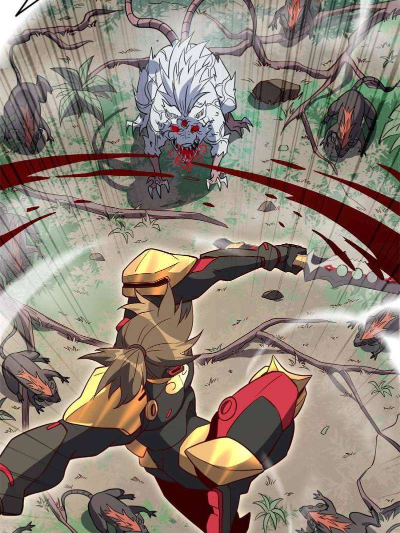 Ode to Humanity: Earthlings, Rise! chapter 148 page 14