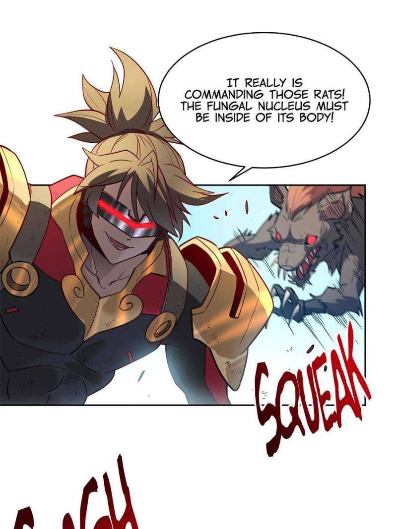 Ode to Humanity: Earthlings, Rise! chapter 148 page 17