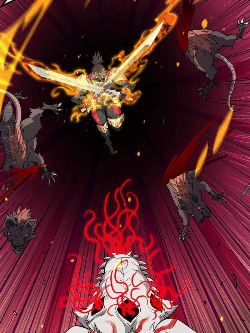 Ode to Humanity: Earthlings, Rise! chapter 148 page 19