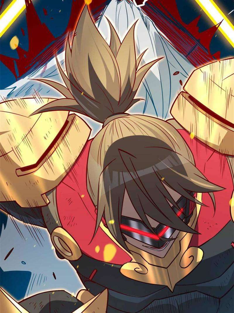 Ode to Humanity: Earthlings, Rise! chapter 148 page 23