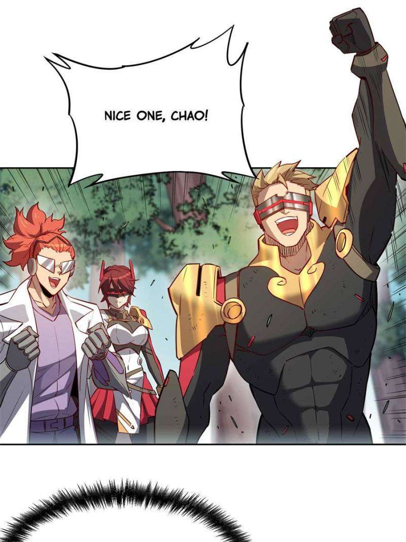 Ode to Humanity: Earthlings, Rise! chapter 148 page 25