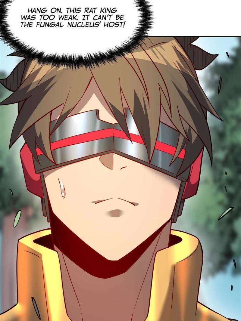 Ode to Humanity: Earthlings, Rise! chapter 148 page 26