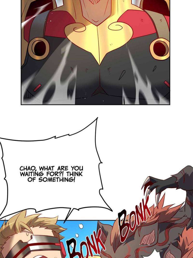 Ode to Humanity: Earthlings, Rise! chapter 148 page 3