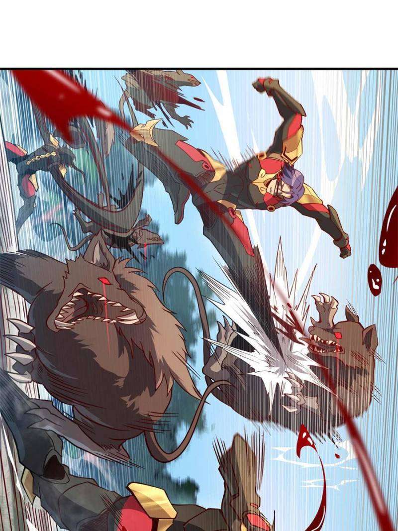 Ode to Humanity: Earthlings, Rise! chapter 148 page 30