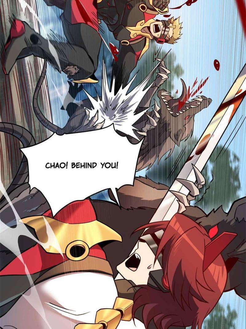 Ode to Humanity: Earthlings, Rise! chapter 148 page 31