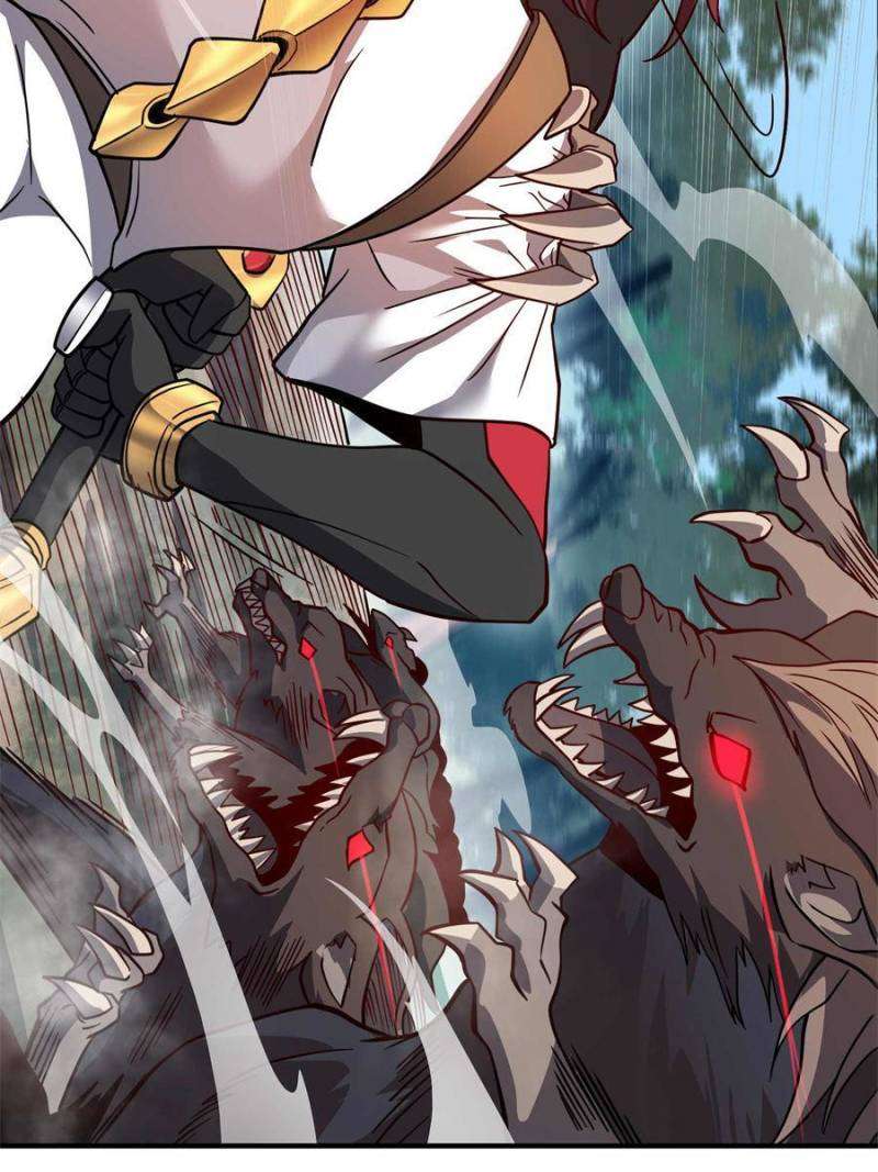 Ode to Humanity: Earthlings, Rise! chapter 148 page 32