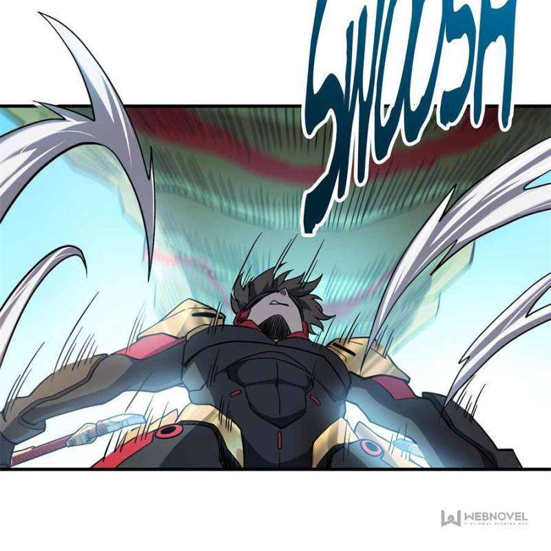 Ode to Humanity: Earthlings, Rise! chapter 148 page 34