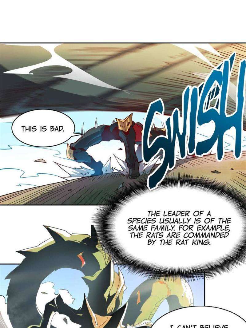 Ode to Humanity: Earthlings, Rise! chapter 148 page 35