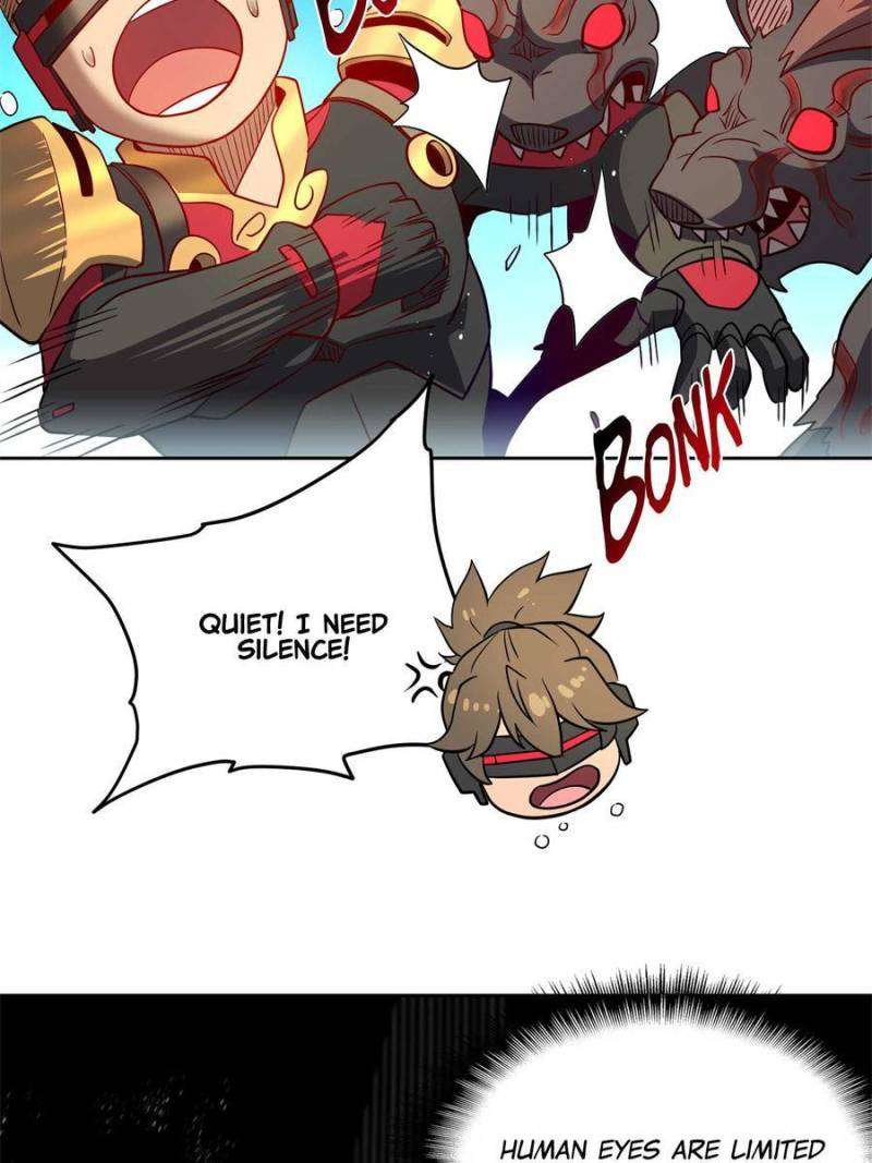 Ode to Humanity: Earthlings, Rise! chapter 148 page 4