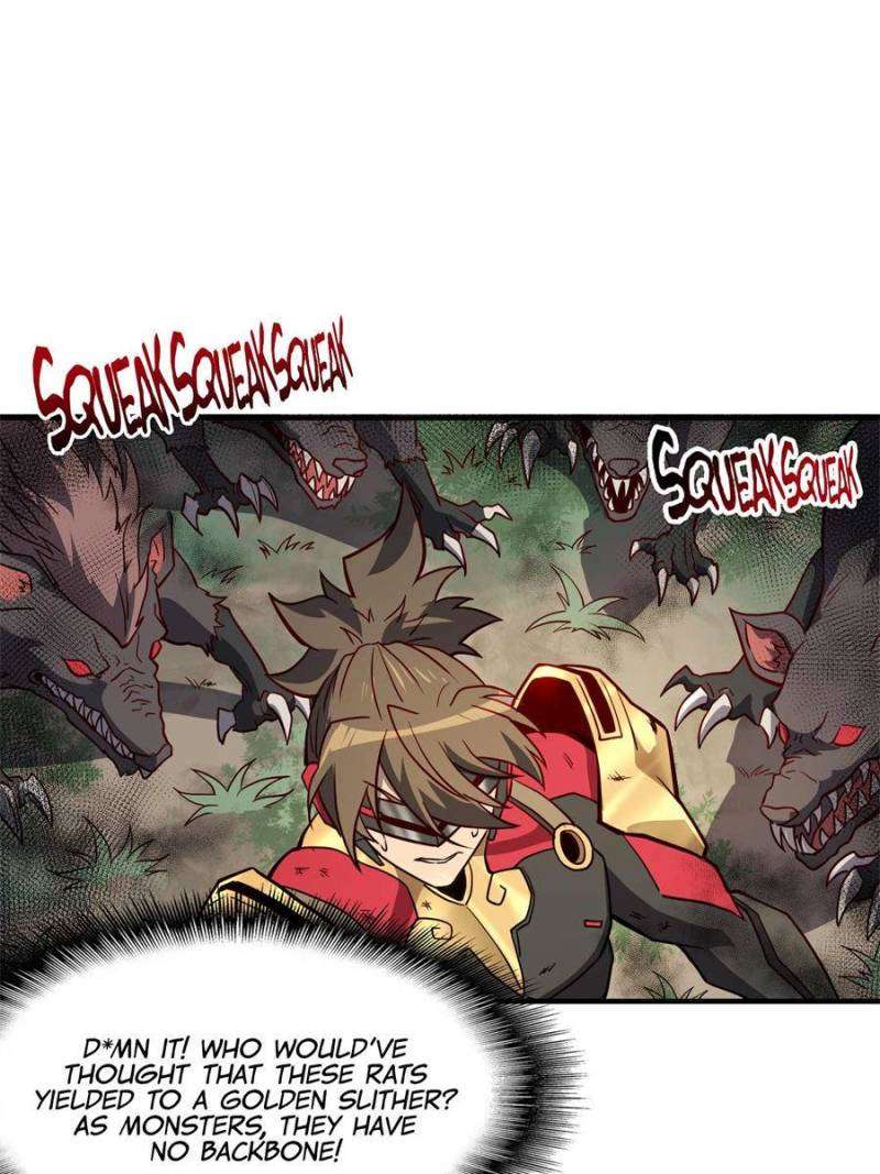 Ode to Humanity: Earthlings, Rise! chapter 148 page 41