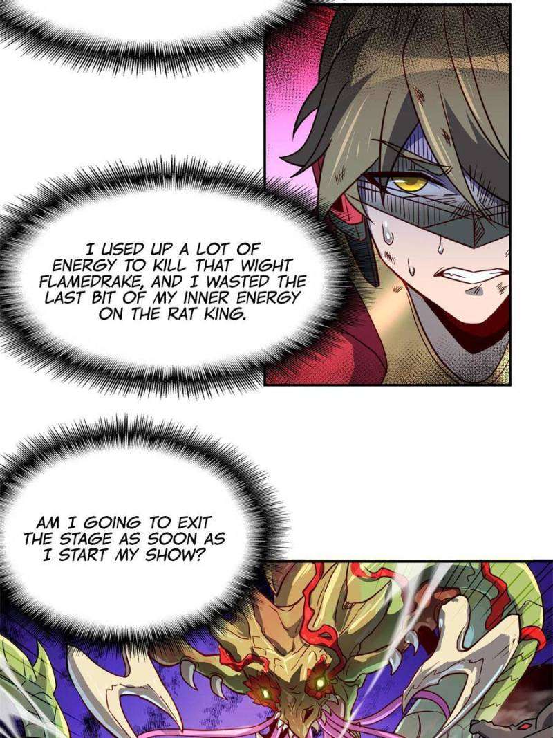 Ode to Humanity: Earthlings, Rise! chapter 148 page 42