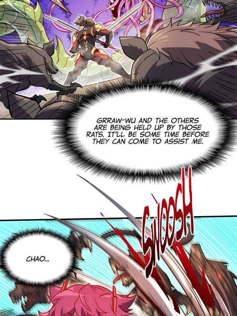 Ode to Humanity: Earthlings, Rise! chapter 148 page 43