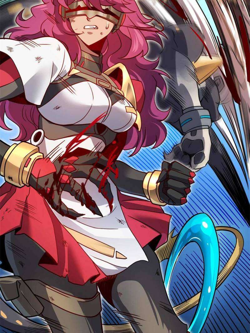 Ode to Humanity: Earthlings, Rise! chapter 148 page 44