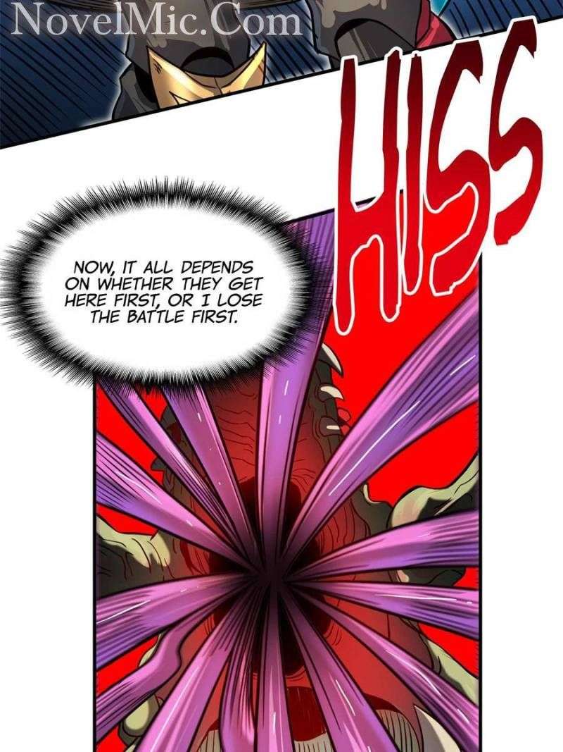 Ode to Humanity: Earthlings, Rise! chapter 148 page 45