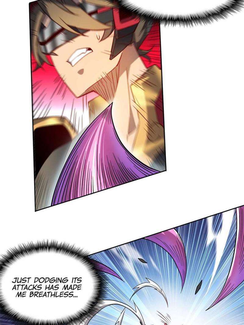 Ode to Humanity: Earthlings, Rise! chapter 148 page 48