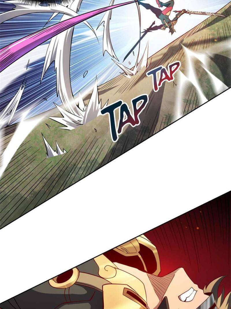 Ode to Humanity: Earthlings, Rise! chapter 148 page 49