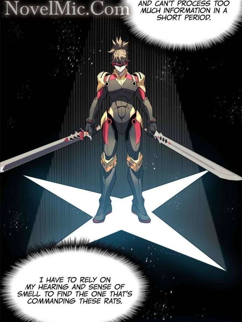 Ode to Humanity: Earthlings, Rise! chapter 148 page 5