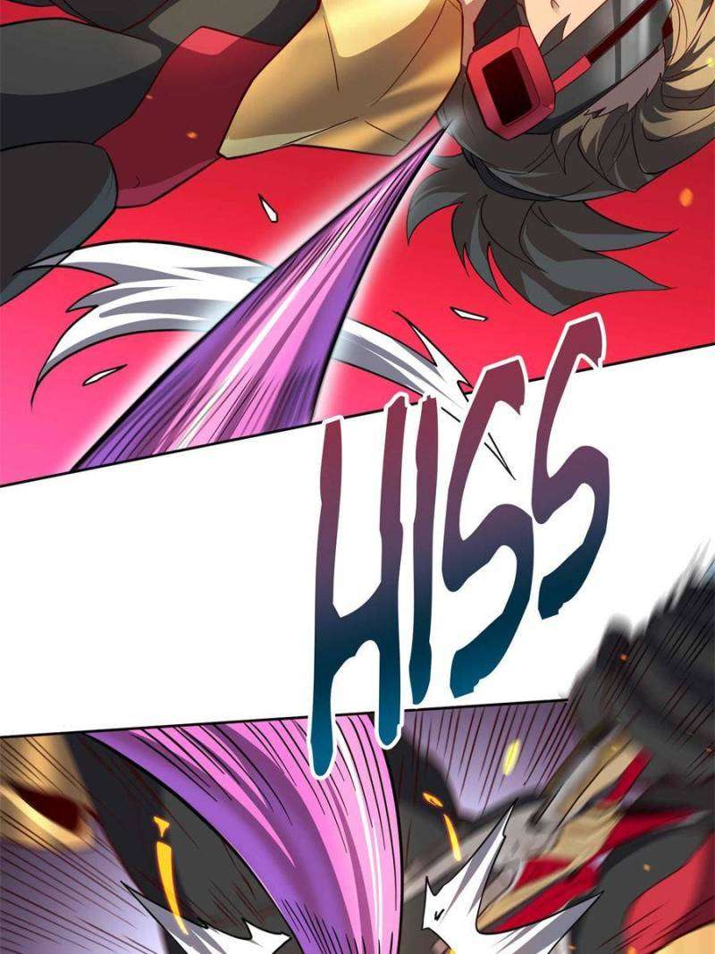 Ode to Humanity: Earthlings, Rise! chapter 148 page 50