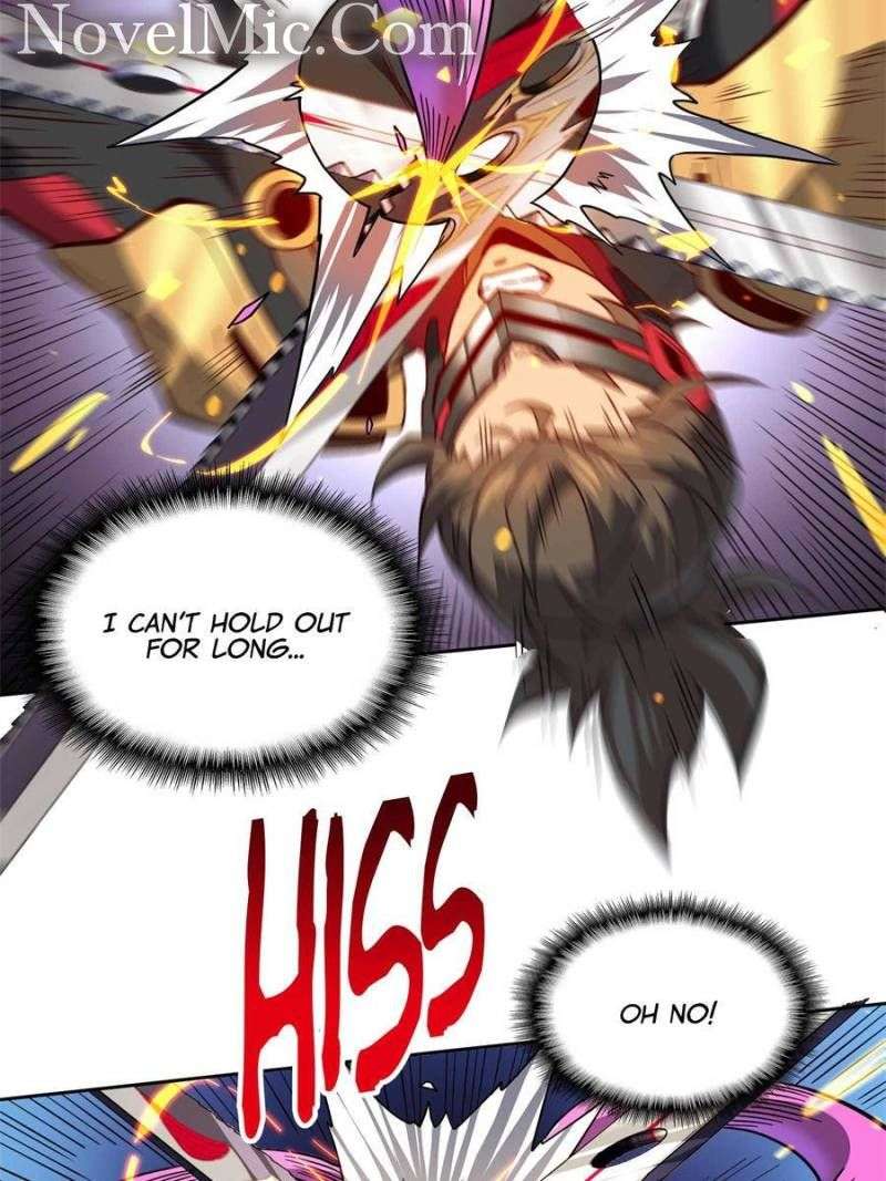 Ode to Humanity: Earthlings, Rise! chapter 148 page 51