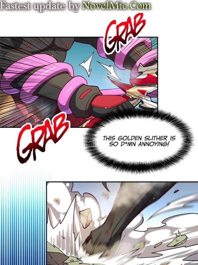 Ode to Humanity: Earthlings, Rise! chapter 149 page 1