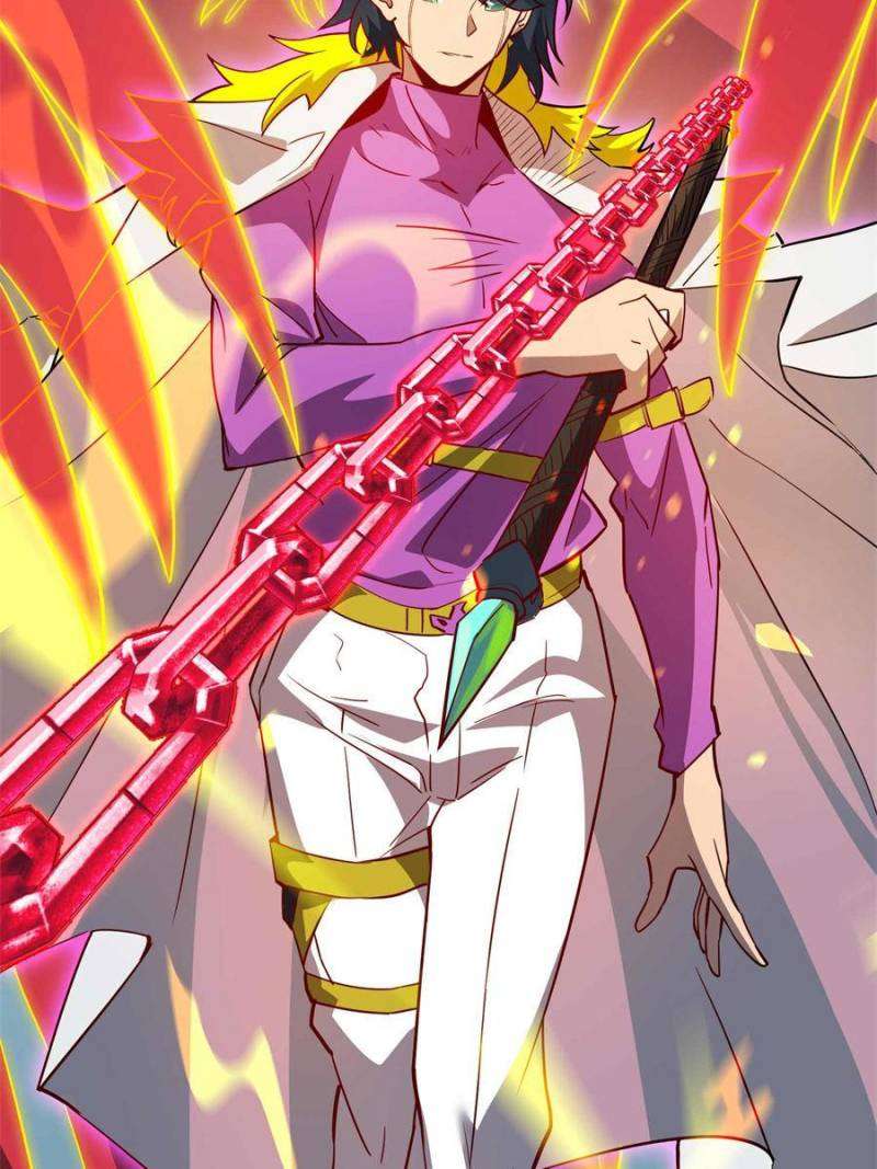 Ode to Humanity: Earthlings, Rise! chapter 149 page 12