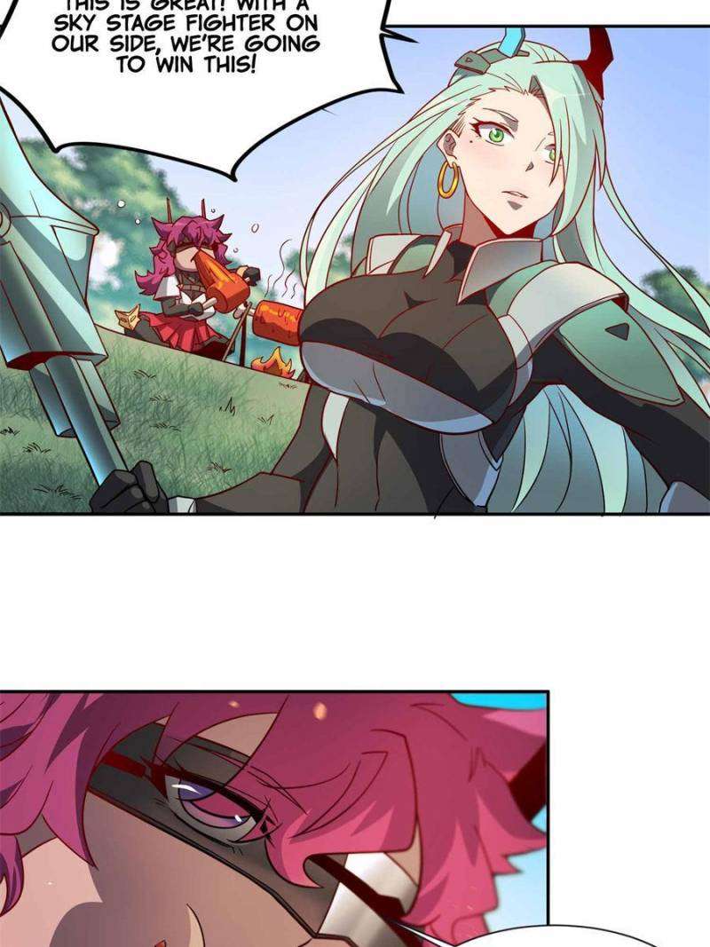 Ode to Humanity: Earthlings, Rise! chapter 149 page 16